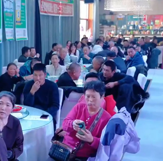 雨禾種業(yè) 走進(jìn)前進(jìn)農(nóng)場 農(nóng)戶分享短視頻